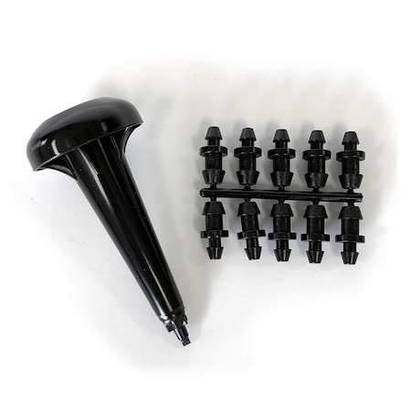 Raindrip HOLE PUNCH HOSE1/4""&1/2"" R630CT